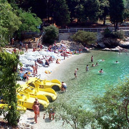Apartment Rabac 7410E Kültér fotó