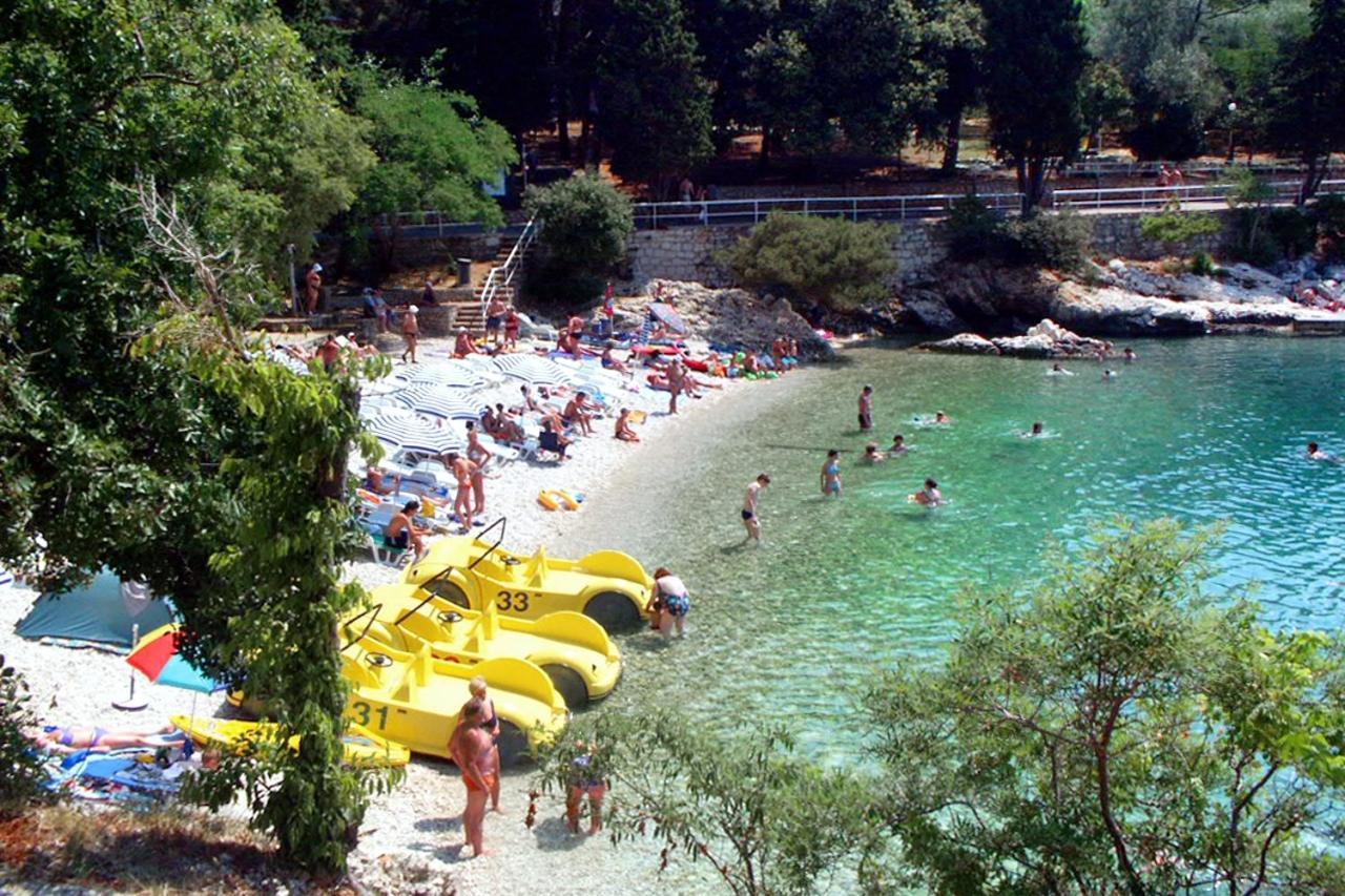 Apartment Rabac 7410E Kültér fotó