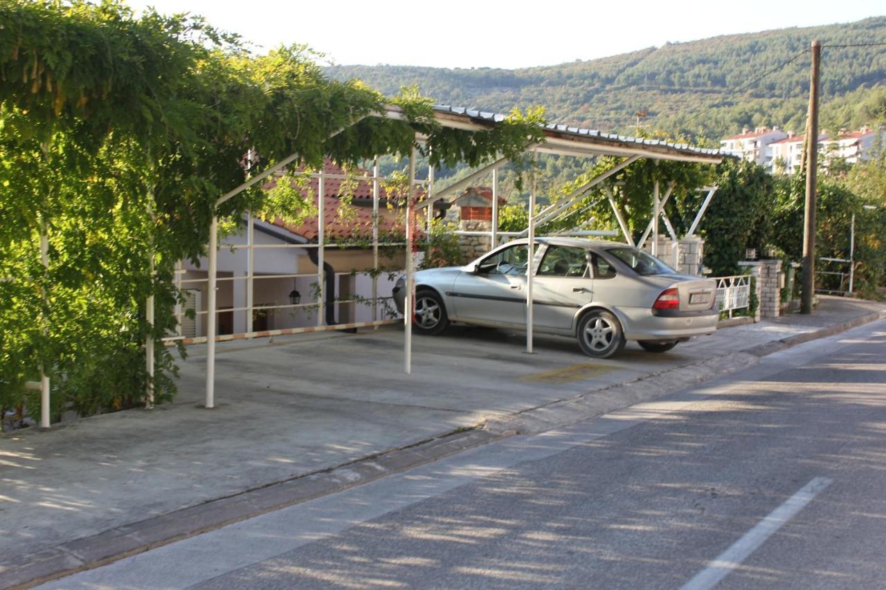 Apartment Rabac 7410E Kültér fotó