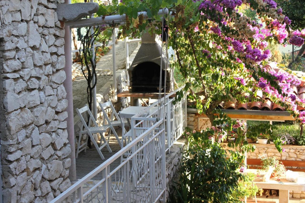 Apartment Rabac 7410E Kültér fotó