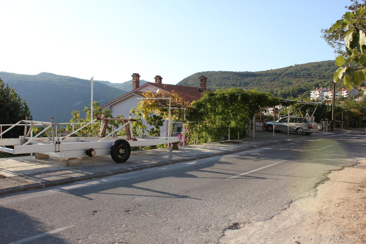 Apartment Rabac 7410E Kültér fotó