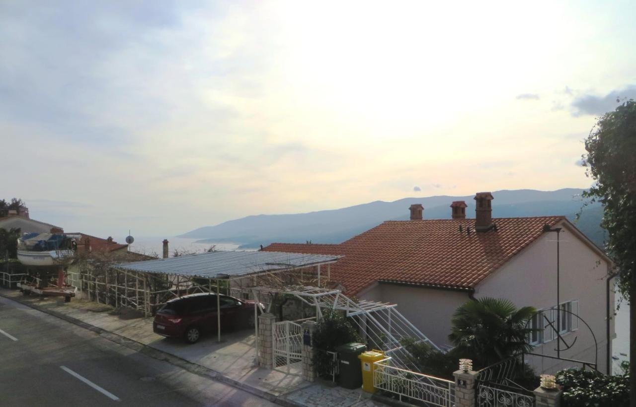 Apartment Rabac 7410E Kültér fotó