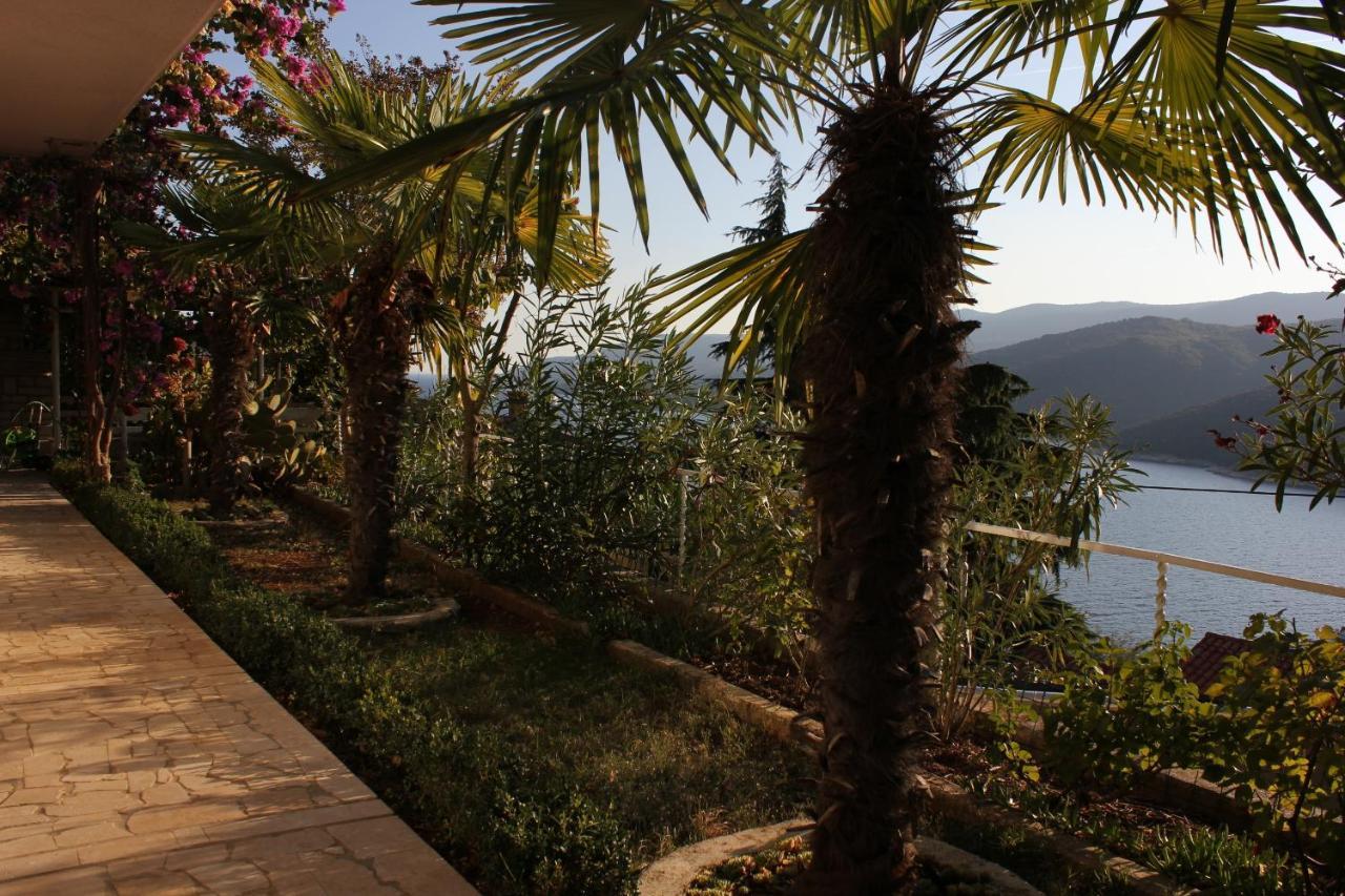 Apartment Rabac 7410E Kültér fotó