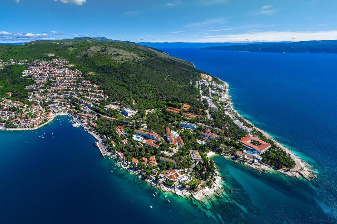 Apartment Rabac 7410E Kültér fotó