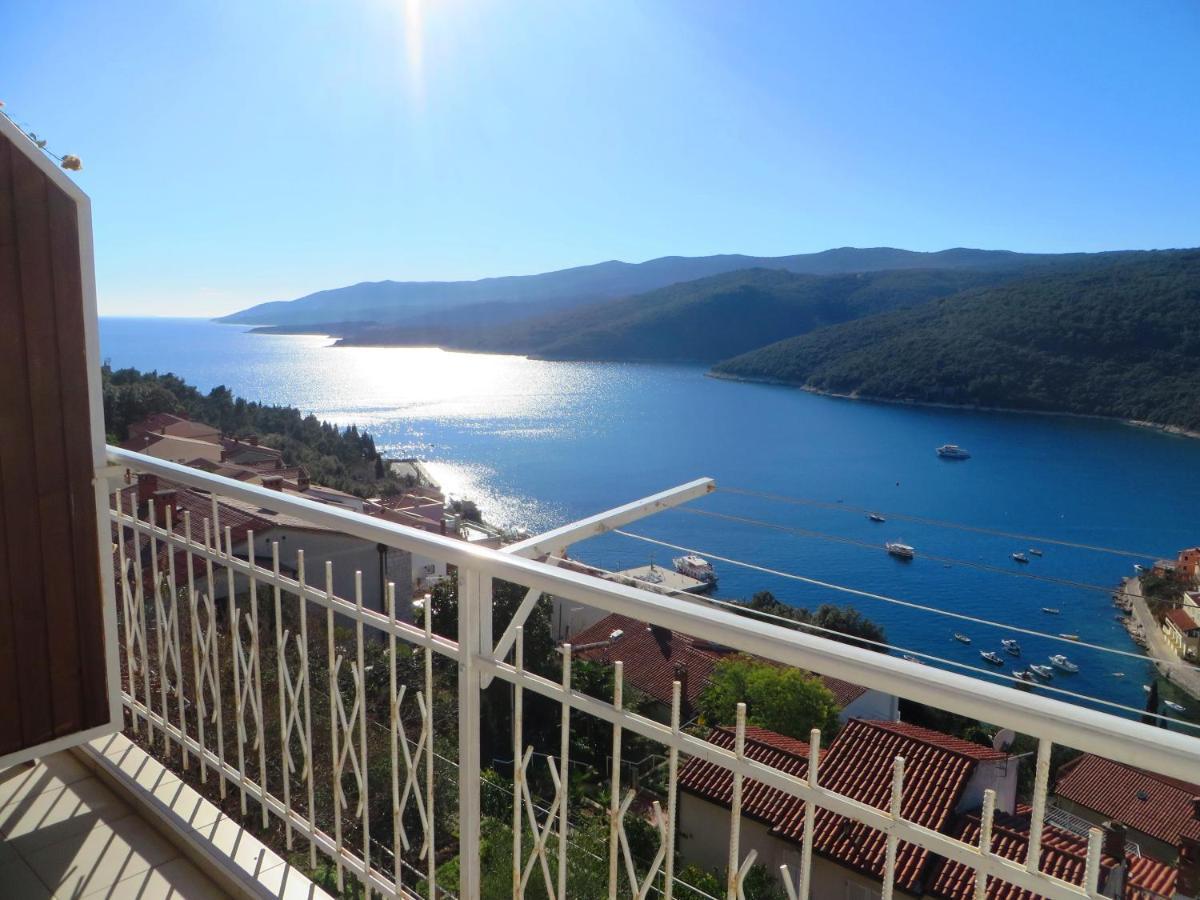 Apartment Rabac 7410E Kültér fotó