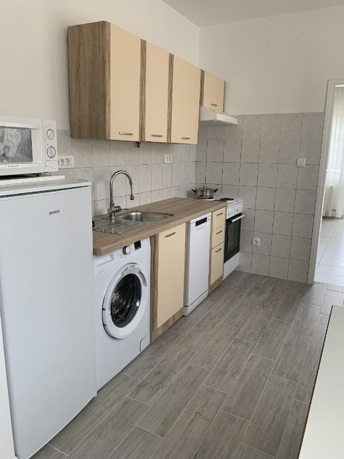 Apartment Rabac 7410E Kültér fotó