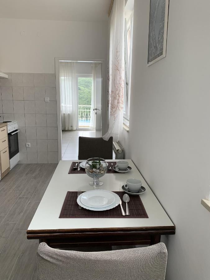Apartment Rabac 7410E Kültér fotó