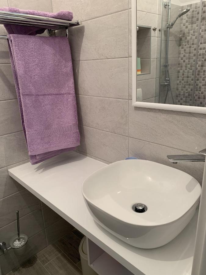 Apartment Rabac 7410E Kültér fotó