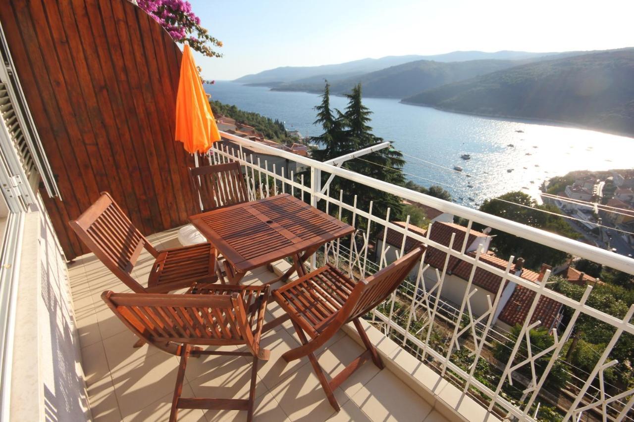 Apartment Rabac 7410E Kültér fotó